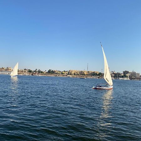 Hadi Guest House Luxor Esterno foto