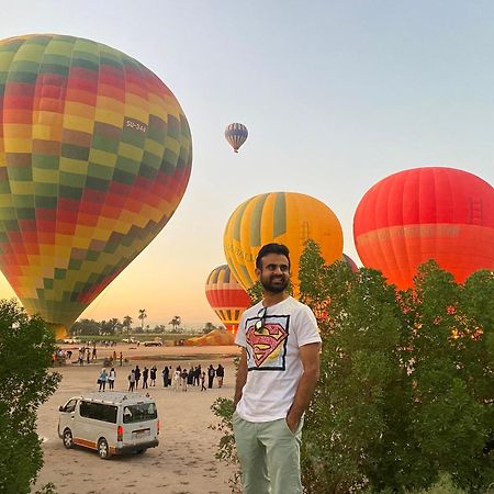 Hadi Guest House Luxor Esterno foto
